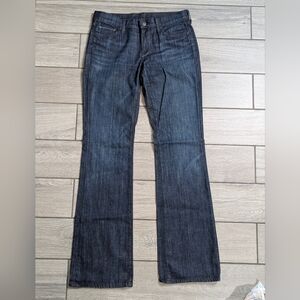 Citizens Of Humanity Amber Stretch High Rise Boot cut Jeans Size 29